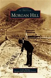 Book cover of Morgan Hill by U.R. Sharma