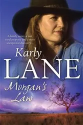 Book cover of Morgan's Law by Karly Lane