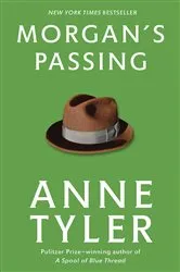Book cover of Morgan's Passing by Anne Tyler