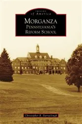 Book cover of Morganza by Christopher R. Barraclough