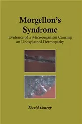 Book cover of Morgellon's Syndrome by David Conroy
