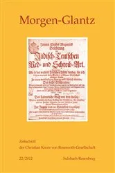 Book cover of Morgen-Glatz 22/2012 by Unknown