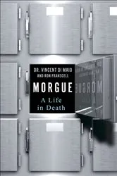 Book cover of Morgue by Vincent Di Maio