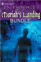 Book cover of Moriah's Landing Bundle by Amanda Stevens