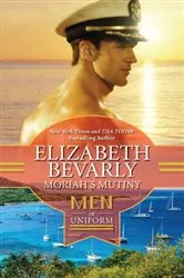 Book cover of Moriah's Mutiny by Elizabeth Bevarly