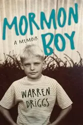 Book cover of Mormon Boy by Unknown