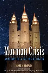 Book cover of Mormon Crises by James Beverley