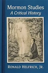 Book cover of Mormon Studies by Helfrich, Ronald, Jr.