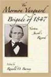 Book cover of Mormon Vanguard Brigade Of 1847 by Ronald Barney