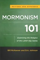 Book cover of Mormonism 101 by Bill McKeever
