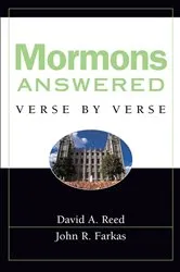 Book cover of Mormons Answered Verse by Verse by John R. Farkas