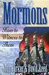 Book cover of Mormons by Unknown