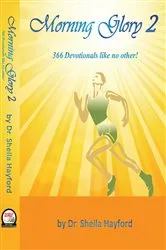Book cover of Morning Glory 2 by Sheila Hayford