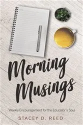 Book cover of Morning Musings by Stacey Reed