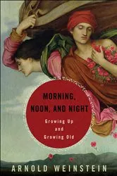 Book cover of Morning, Noon, and Night by Arnold Weinstein