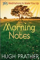 Book cover of Morning Notes by Unknown