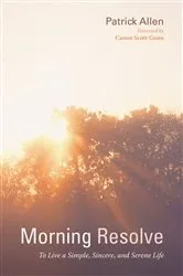 Book cover of Morning Resolve by Patrick Allen