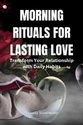 Book cover of Morning Rituals for Lasting Love by Cassidy Silverwood