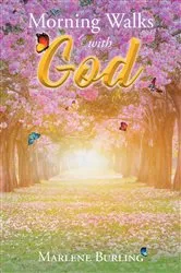 Book cover of Morning Walks with God by Unknown