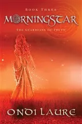 Book cover of Morningstar- Book Three by Unknown