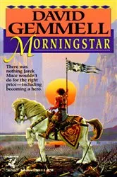 Book cover of Morningstar by David Gemmell