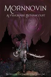 Book cover of Mornnovin by Bethancourt, Alyssa Marie,