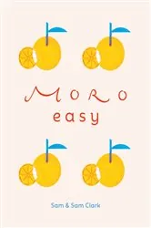 Book cover of Moro Easy by Samantha Clark