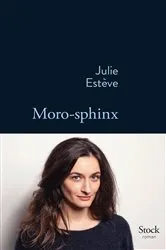 Book cover of Moro-Sphinx by Julie Estève