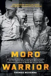 Book cover of Moro Warrior by Unknown