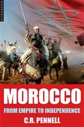 Book cover of Morocco by N/A