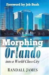 Book cover of Morphing Orlando by Randall James