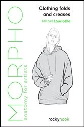 Book cover of Morpho: Clothing Folds and Creases by Michel Lauricella