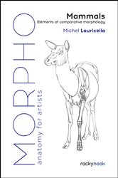 Book cover of Morpho: Mammals by Michel Lauricella