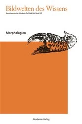 Book cover of Morphologien by Horst Bredekamp