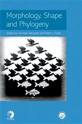 Book cover of Morphology, Shape and Phylogeny by Norman MacLeod
