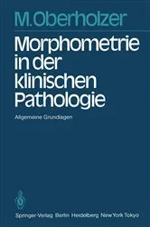 Book cover of Morphometrie in der klinischen Pathologie by Unknown