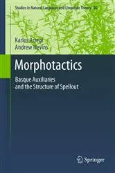 Book cover of Morphotactics by Unknown