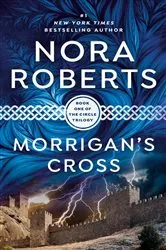 Book cover of Morrigan's Cross by Nora Roberts