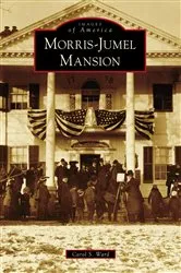 Book cover of Morris-Jumel Mansion by Carol S. Ward