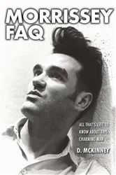Book cover of Morrissey FAQ by Unknown