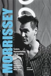 Book cover of Morrissey by Eoin Devereux