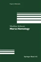 Book cover of Morse Homology by Unknown