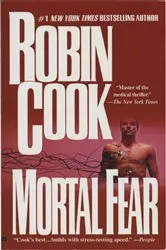 Book cover of Mortal Fear by Unknown
