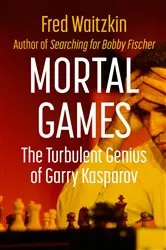 Book cover of Mortal Games by Fred Waitzkin