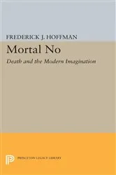 Book cover of Mortal No by Frederick John Hoffman
