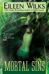 Book cover of Mortal Sins by Michelle Belanger