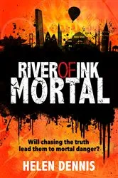 Book cover of Mortal by Helen Dennis