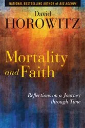 Book cover of Mortality and Faith by Unknown