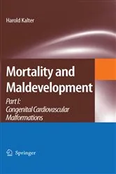 Book cover of Mortality and Maldevelopment by Harold Kalter