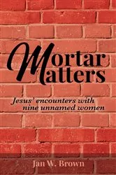 Book cover of Mortar Matters by Jan W. Brown